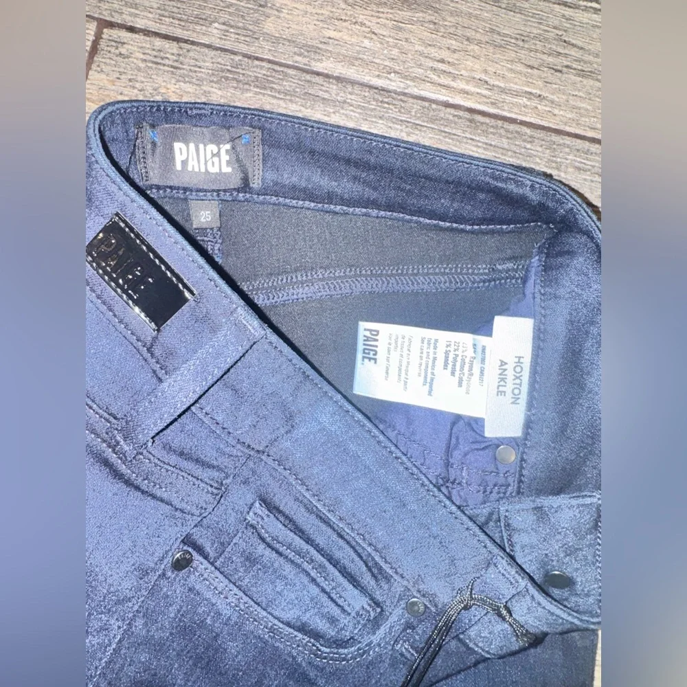 PAIGE women’s hoxton